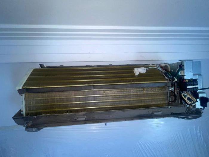 Manutenção preventiva de ar condicionado em Salvador